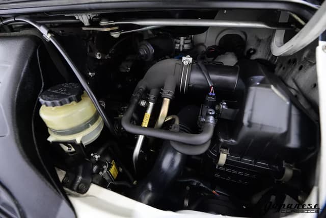 1998 Toyota Estima JDM car for sale — photo 25 of 25