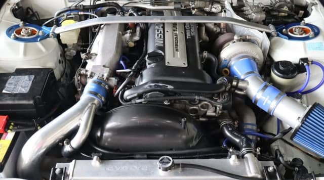 1998 Nissan Silvia JDM car for sale — photo 8 of 11