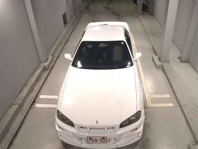 1998 Nissan Skyline JDM car for sale — photo 6 of 8