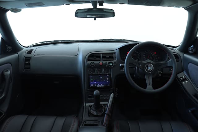 1997 Nissan Skyline JDM car for sale — photo 6 of 6