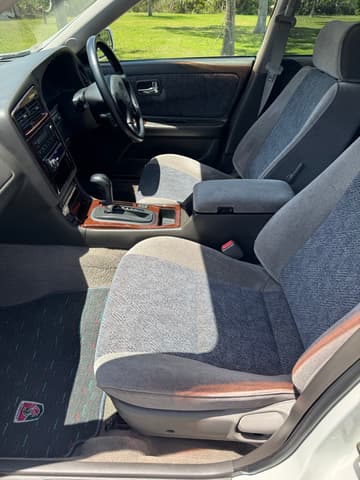 1999 Nissan Stagea JDM car for sale — photo 17 of 25