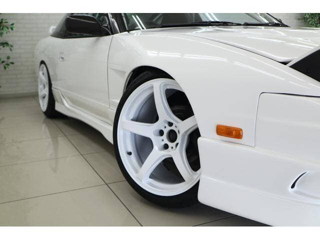 1995 Nissan 180SX JDM car for sale — photo 12 of 17
