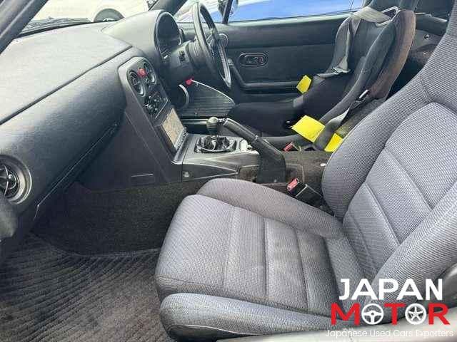 1994 Mazda Roadster (Eunos Roadster / MX-5) JDM car for sale — photo 9 of 9