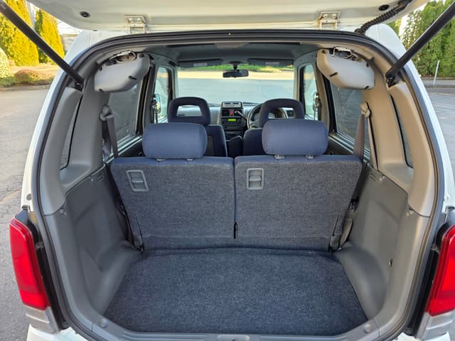 2000 Suzuki Wagon R JDM car for sale — photo 13 of 14