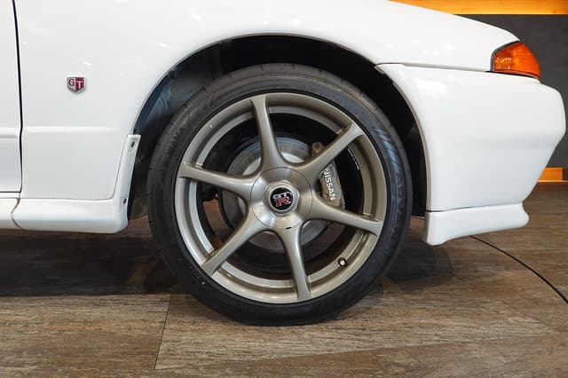 1994 Nissan Skyline JDM car for sale — photo 19 of 25