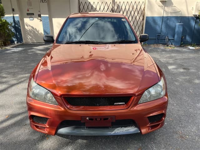1998 Toyota Altezza JDM car for sale — photo 2 of 16