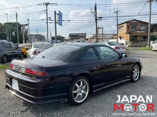 1993 Nissan Silvia JDM car for sale — photo 8 of 16