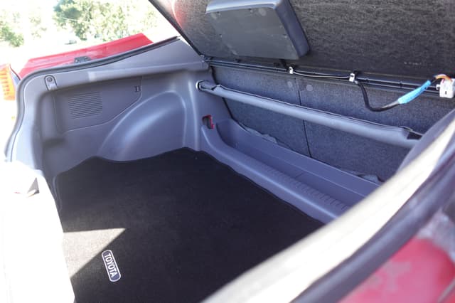 2000 Toyota Celica JDM car for sale — photo 15 of 16