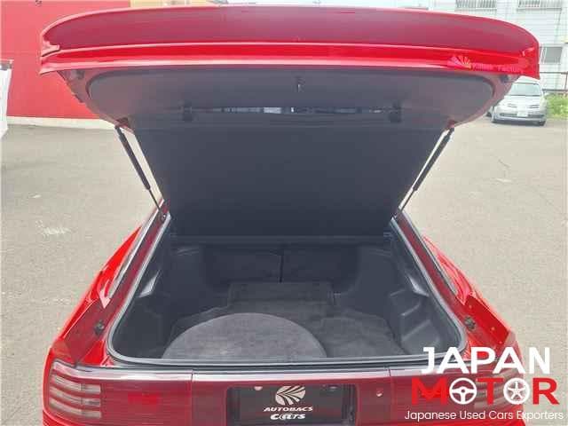 1992 Toyota Supra JDM car for sale — photo 19 of 19