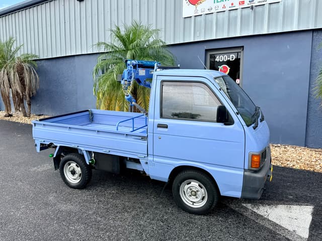 1992 Daihatsu Hijet JDM car for sale — photo 14 of 21