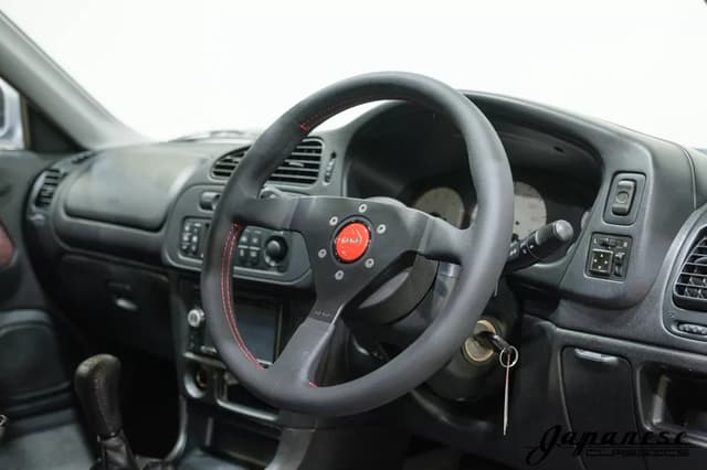 1996 Mitsubishi Lancer Evolution JDM car for sale — photo 14 of 25