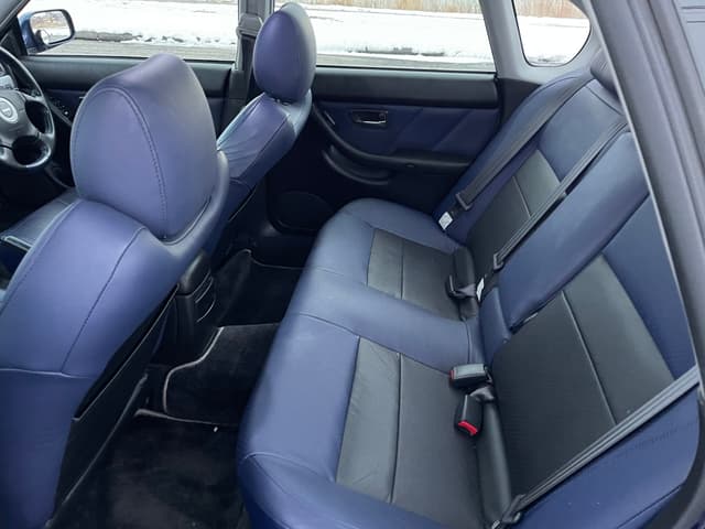 2000 Subaru Legacy JDM car for sale — photo 16 of 25