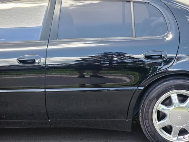 1996 Toyota Aristo JDM car for sale — photo 11 of 25