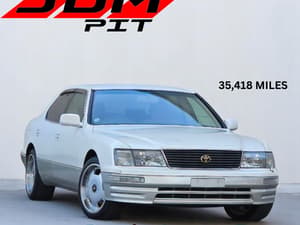 1995 Toyota Celsior JDM car for sale