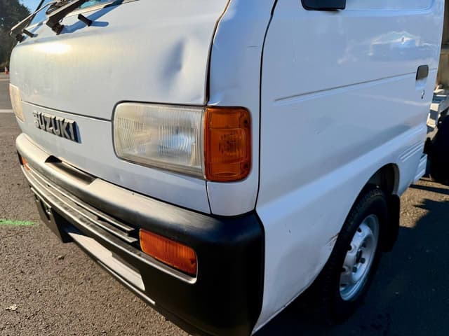 1998 Suzuki Carry JDM car for sale — photo 12 of 25