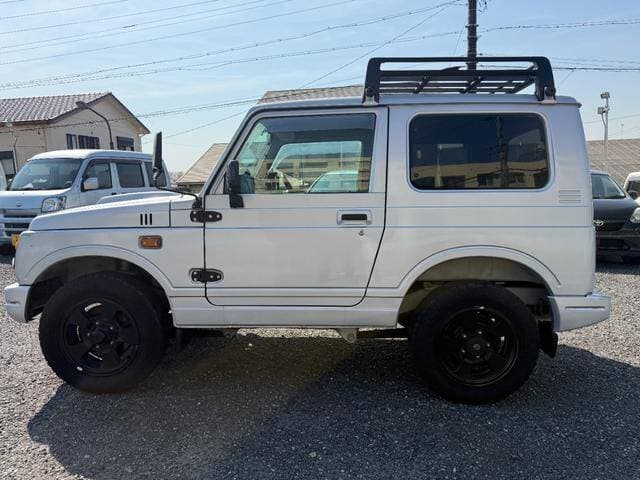 1997 Suzuki Jimny JDM car for sale — photo 5 of 20