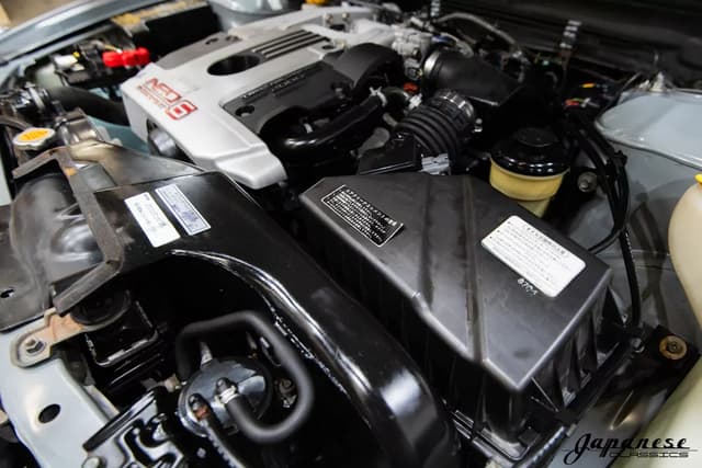 1998 Nissan Laurel JDM car for sale — photo 22 of 25
