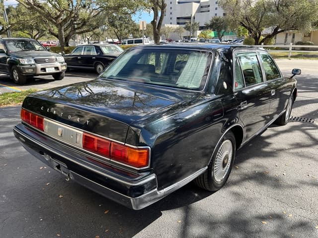 1994 Toyota Century JDM car for sale — photo 7 of 20