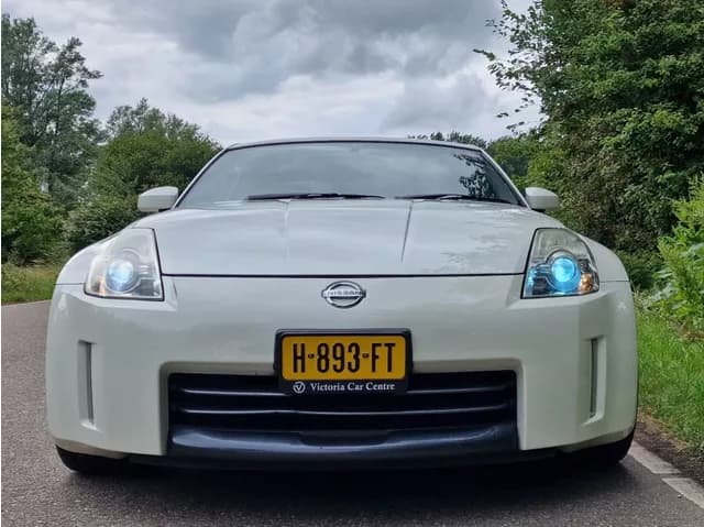 2002 Nissan Fairlady Z JDM car for sale — photo 2 of 2