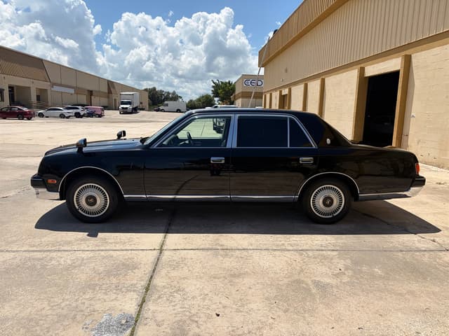 1999 Toyota Century JDM car for sale — photo 5 of 24
