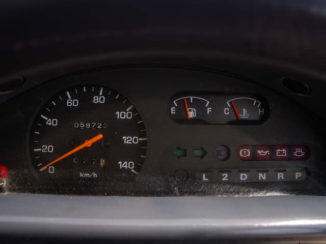 1997 Daihatsu Mira JDM car for sale — photo 15 of 18
