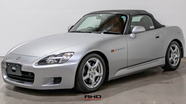 1999 Honda S2000 JDM car for sale — photo 3 of 25