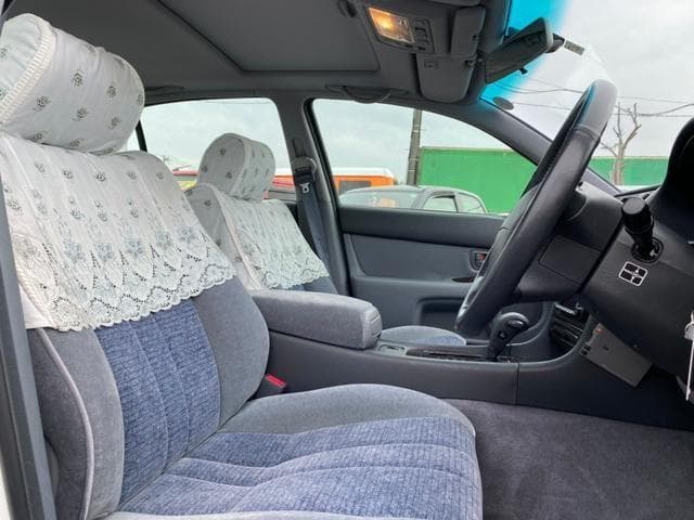 1997 Toyota Aristo JDM car for sale — photo 9 of 25