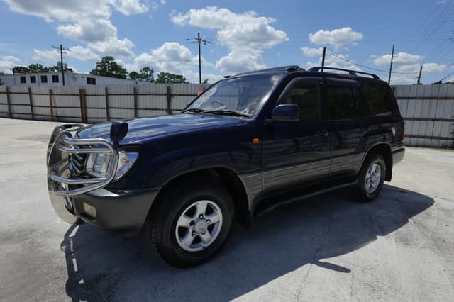 1999 Toyota Land Cruiser JDM car for sale — photo 15 of 20