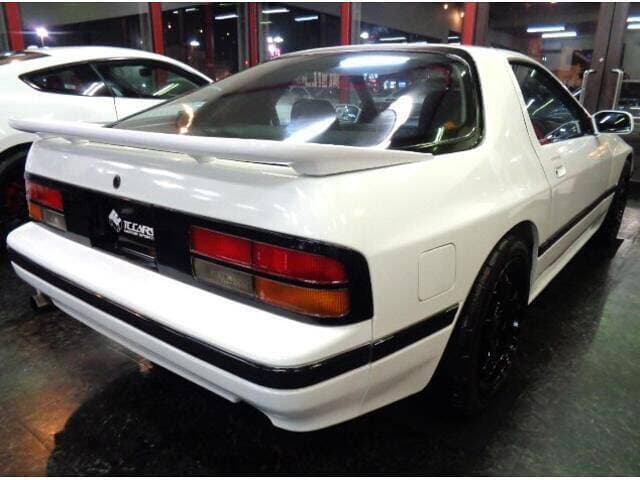 1988 Mazda RX-7 JDM car for sale — photo 2 of 12