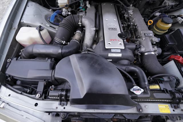 1999 Toyota Chaser JDM car for sale — photo 3 of 24