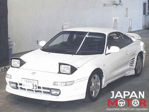 1997 Toyota MR2 JDM car for sale