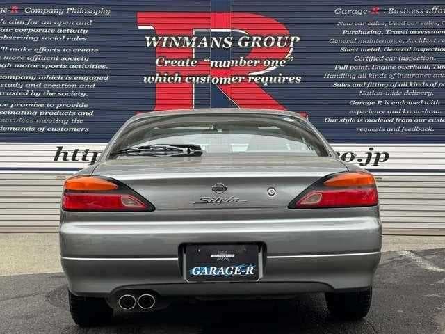 1999 Nissan Silvia JDM car for sale — photo 7 of 20