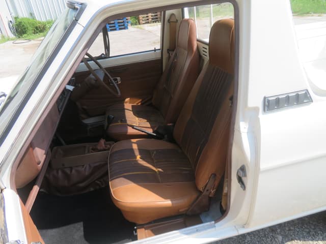 1989 Nissan Sunny JDM car for sale — photo 20 of 25