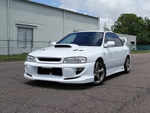 1999 Subaru Impreza JDM car for sale