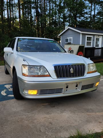 2000 Toyota Crown JDM car for sale — photo 5 of 23