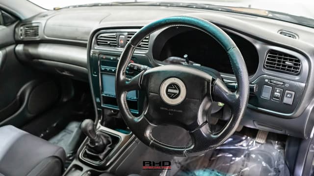 2001 Subaru Legacy JDM car for sale — photo 12 of 25