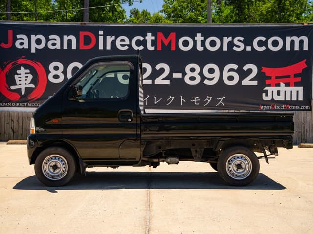 2001 Suzuki Carry JDM car for sale — photo 10 of 10