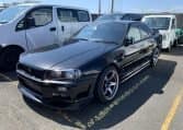 2000 Nissan Skyline JDM car for sale — photo 14 of 15