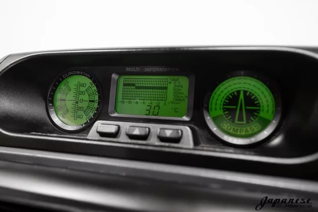 1997 Toyota Land Cruiser Prado JDM car for sale — photo 12 of 25