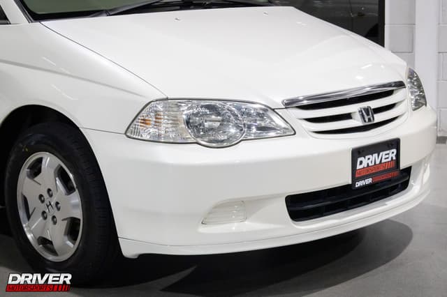 2001 Honda Odyssey JDM car for sale — photo 23 of 23