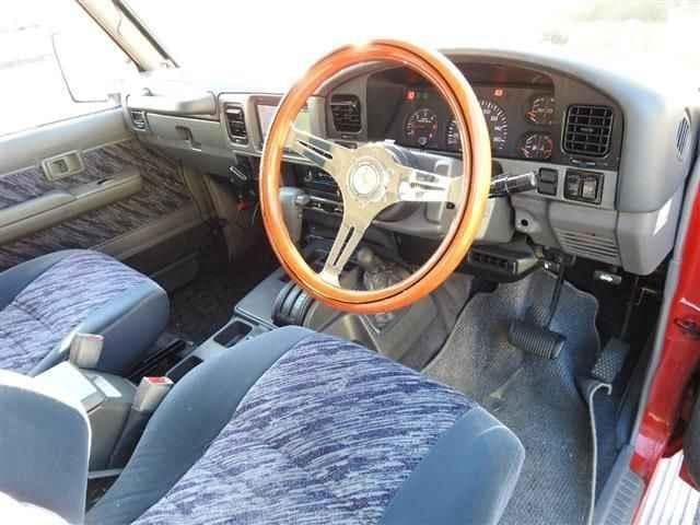 1995 Toyota Land Cruiser JDM car for sale — photo 2 of 17