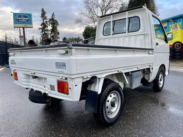 1999 Daihatsu Hijet JDM car for sale — photo 7 of 25