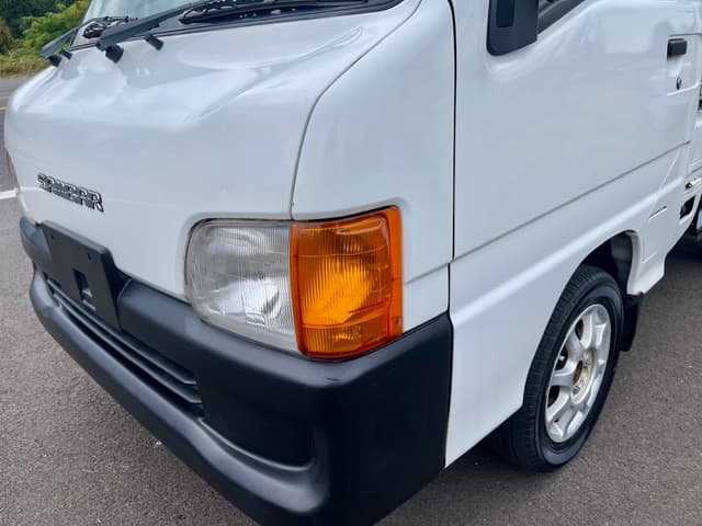 2000 Subaru Sambar JDM car for sale — photo 11 of 25