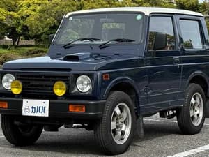 1990 Suzuki Jimny JDM car for sale