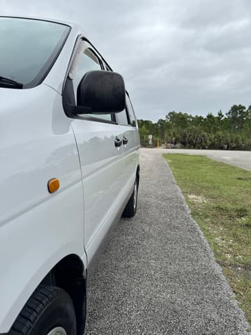 1998 Toyota Lite Ace JDM car for sale — photo 8 of 25