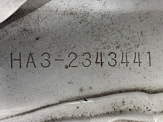 1998 Honda Acty JDM car for sale — photo 24 of 25