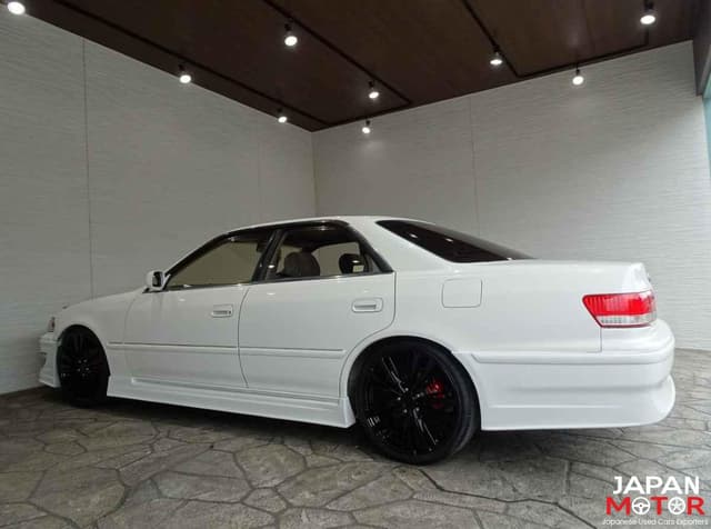 2000 Toyota Mark II JDM car for sale — photo 10 of 10