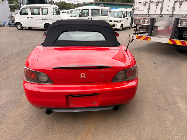 1999 Honda S2000 JDM car for sale — photo 9 of 15