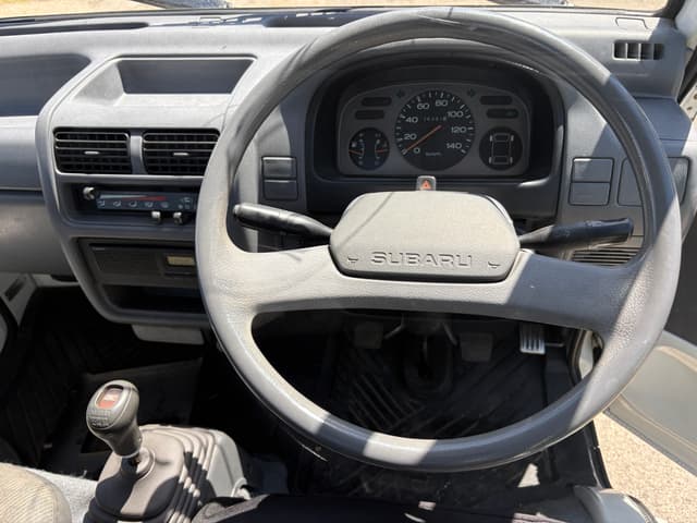 1992 Subaru Sambar JDM car for sale — photo 16 of 25