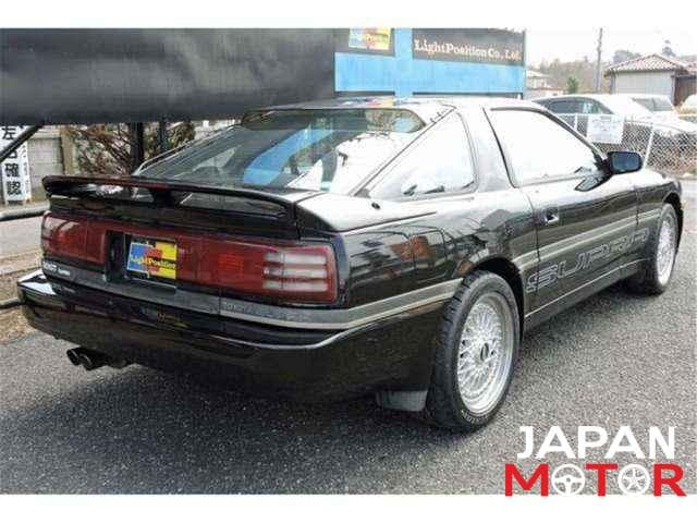 1989 Toyota Supra JDM car for sale — photo 5 of 10